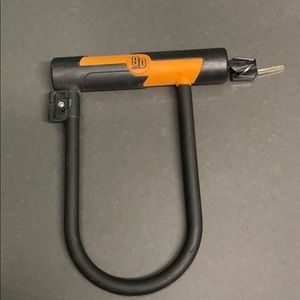 OG Lock for your bicycle 🚴